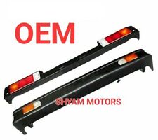 OEM Front And Rear Bumpers With Light For Suzuki Samurai picture