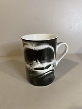 Coffee Cup Paul Cardew Design Silverback Gorilla Endangered Species Ceramic Mug picture