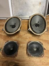 ROWE JUKEBOX Untested SPEAKER SYSTEM picture
