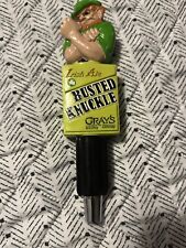 Gray’s Brewing Busted Knuckle Irish Ale…RARE picture