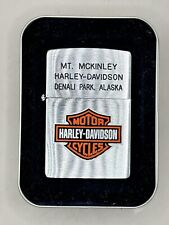 2006 Harley Davidson Mt McKinley Denali Park Alaska Lighter NEW Never Struck picture