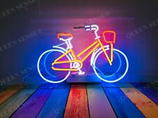 CoCo Old Bike Acrylic Neon Sign 14