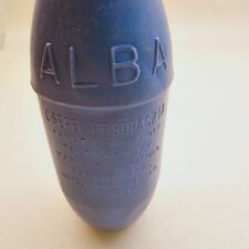 Vintage Hungarian Csepel Alba washing powder from the 1950s picture