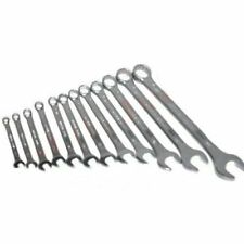 12 Units Metric Wrench Spanner Combination 6 to 22 MM For Norton BSA Triumph @Vi picture