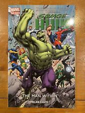 Savage Hulk TPB Vol 1 (Marvel 2014) by Alan Davis picture