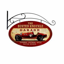 BUSTED KNUCKLE GARAGE RACE CAR 24