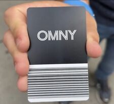 Omny Card  New York City MTA  Brand New  EXP 08/28 picture
