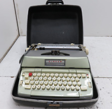 Vintage Singer Portable Electric Typewriter T-82 picture