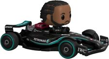 Funko Rides Super Deluxe: Mercedes-AMG Petronas - Lewis Hamilton #308  picture