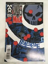PUNISHER MAX ISSUE #8 picture