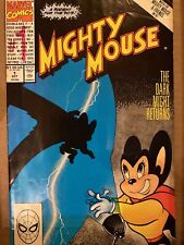 Mighty Mouse #1 (Marvel Comics October 1990) picture