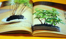 Japanese MINI SMALL BONSAI PHOTO BOOK from Japan rare #0004 picture
