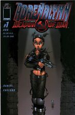 Image Comics Adrenalynn: Weapon of War Comic Book Issue #1 (2001) High Grade picture
