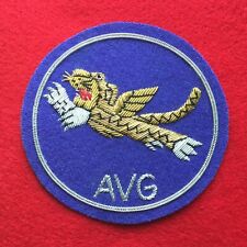 Flying Tigers AVG Bullion Patch  picture