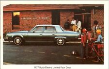 Advertising Postcard 1977 Buick Wilcoxson Motor Company Pueblo CO Colorado K-291 picture