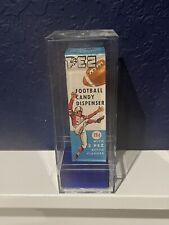 Football Player PEZ Candy Dispenser Sealed In Original Box Never Opened picture