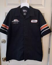 Harley-Davidson Racing Screamin Eagle Garage Shirt picture