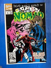  Nomad 6 Dead Mans Hand 8 Marvel Comics 1992 | Combined Shipping B&B picture