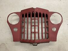 1950 1951 Willys Overland Jeepster front grill. picture