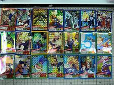 Bandai Dragon Ball Super GT Z 30th carddass cards set 99pcs premium edition picture