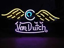 Von Dutch Neon Sign 17