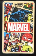 Marvel Universe 2021 Top Trumps Specials UK Limited Card Game Sealed Tan New picture