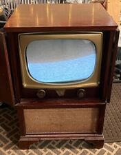 Vintage Motorola Console TV picture