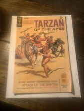 Tarzan of the Apes # 185 (July 1969, Gold Key) Attack of the Shiftas picture
