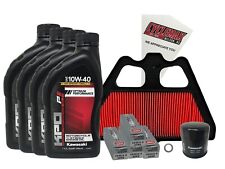 Cyclemax Standard Tune Up Kit with Spark Plugs fits Kawasaki 2017-2023 Z900 picture