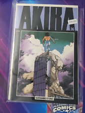 AKIRA #36 HIGH GRADE EPIC COMIC BOOK E79-203 picture