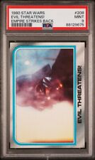 1980 Topps Star Wars: The Empire Strikes Back Darth Vader #208 PSA 9 MINT 🔥 picture