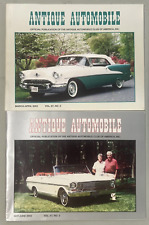 Antique Automobile Club of America Magazines from 2003 picture