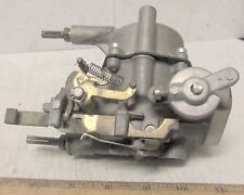Carburetor with Glass Sediment Bowl picture