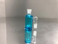 18mm freezable glycerin ash catcher - Blue - BIG TIME discount/sale picture