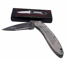 Custom Designed Jaguar Pocket Knife picture