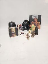 MASSIVE Lot of Star Wars Merchandise  picture
