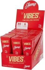 Vibes Cones 30ct Display Box 1.25 picture