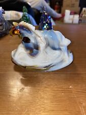 Guernsey Bennet Glass Rocky Rocking Horse 1981 Marked B picture