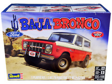 Level 5 Model Kit Ford Baja Bronco Bill Stroppe and Associates 1/25 Scale Model picture