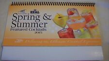 Finest Call Spring & Summer 2015 Cocktail Recipe Collection Book Spiral Bound picture