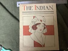 US Army Magazine ( 2nd Infantry Division “ The Indian “ circa July 8 1919  picture