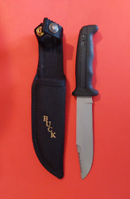 Vintage 1980's Buck Knife Model 619 