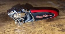 Harley Davidson - V Twin - Road King - The Franklin Mint - Collector Knife picture