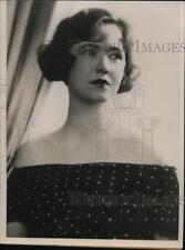 1936 Press Photo Prominent Socialite To Wed Former Italian Ambassador To U.S. picture