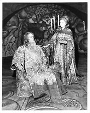 1973 Press Photo Scottish Opera Sadler's Wells Theatre Pelleas et Melisande kg picture