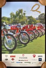 MV Agusta 2013 Quail Motorcycle Gathering Poster picture