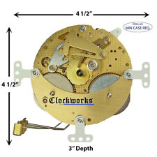 130-020 Hermle Clock Movement picture