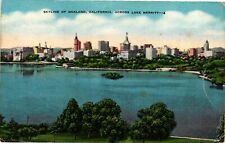 Vintage Postcard- OAKLAND, CA. picture