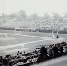 Rare 1965 Photo Toledo Mud Hens Ohio Minor League Baseball Stadium Lucas County picture