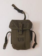 GI M1956 Universal Small Arms Ammunition Pouch 1st Pattern Unissued NOS 1962 picture